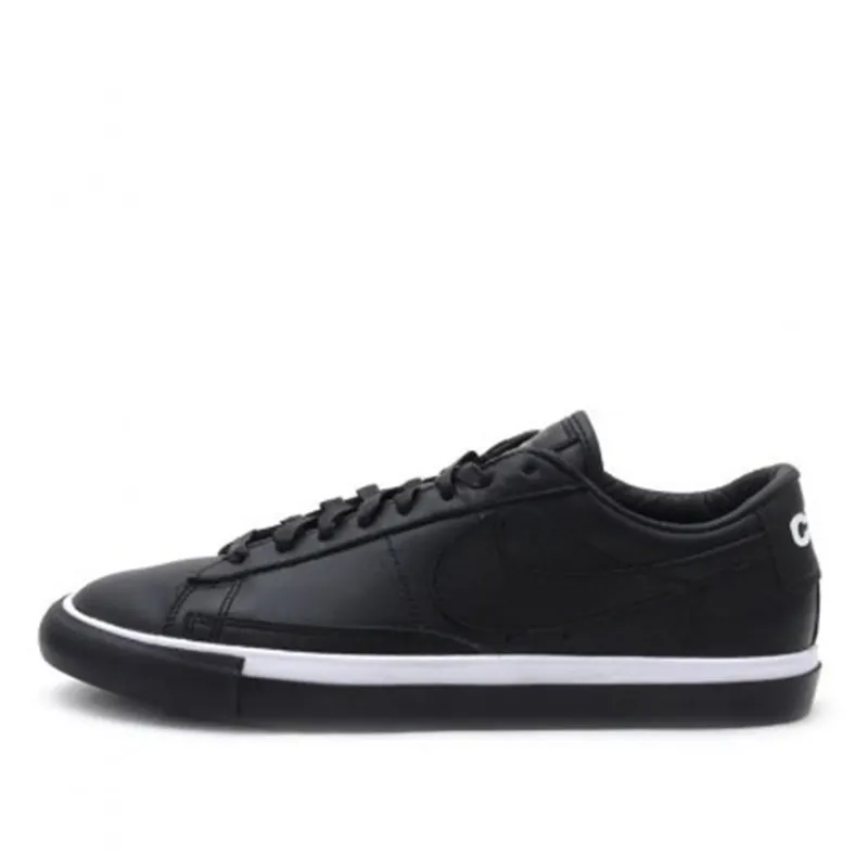 Nike x Comme des Garçons CDG Black Blazer Low White (633699-001)