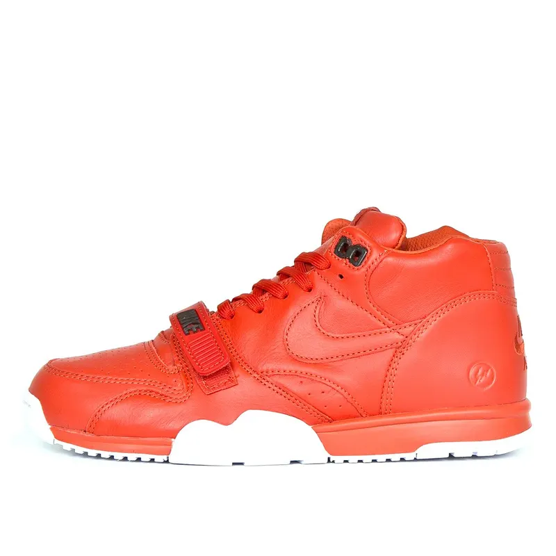 Nike x Fragment Design Air Trainer 1 Mid SP Rust (806942-881)