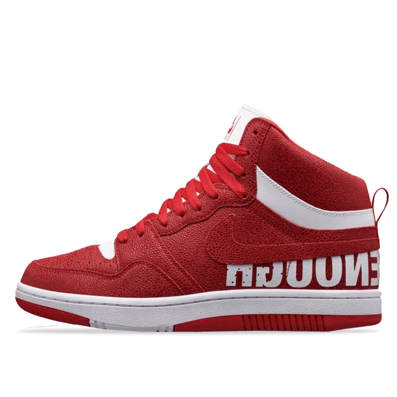 Nike x GOODENOUGH Lab Court Force Fragment Red (814913-661)