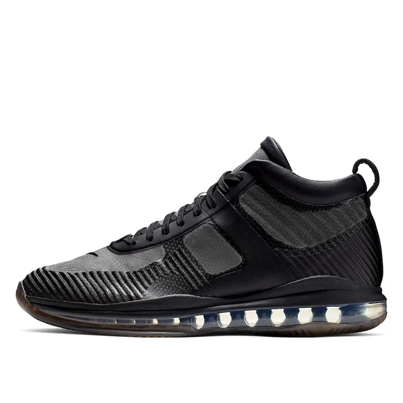 Nike x John Elliott LeBron Icon Black (AQ0114-001)