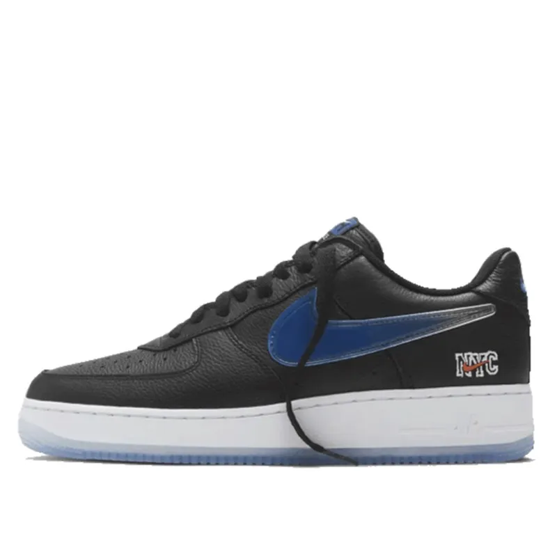 Nike x Kith Air Force 1 Low NYC Black (CZ7928-001)