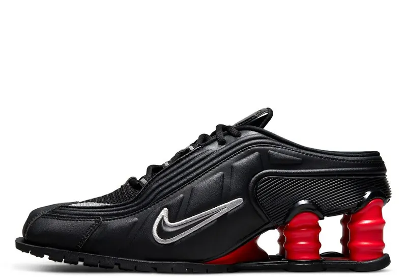 Nike x Martine Rose Shox WMNS MR4 Black (DQ2401-001)