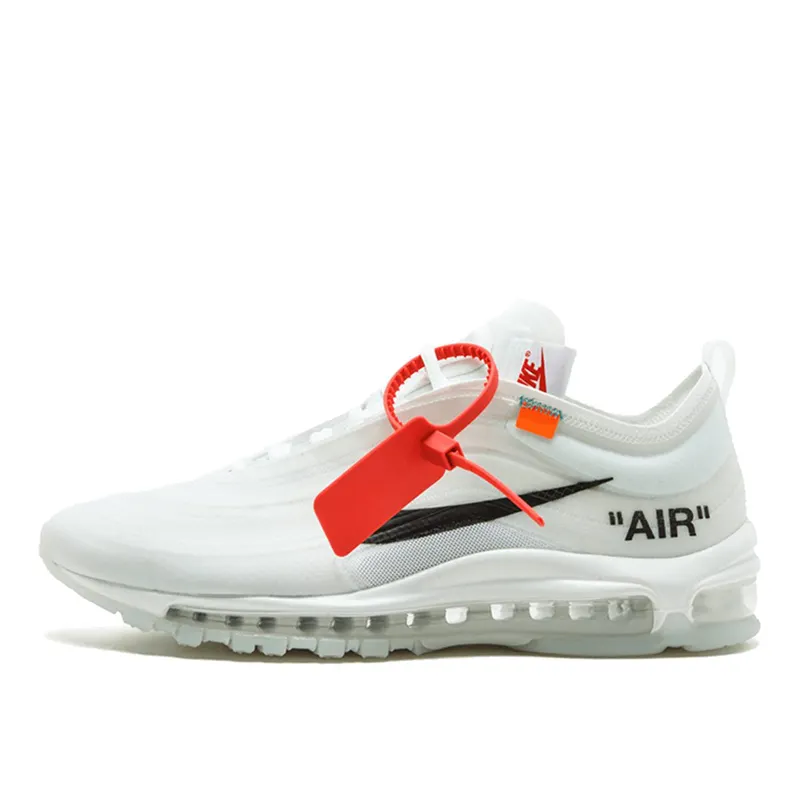 Nike x Off White Air Max 97 The 10 Ten (AJ4585-100)