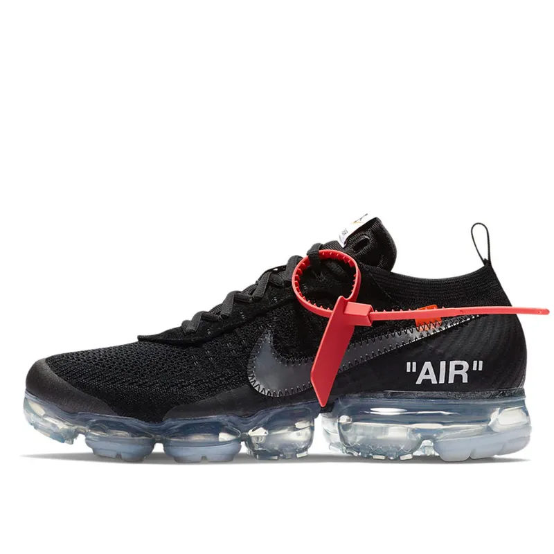 Nike x Off White Air VaporMax Flyknit Black (AA3831-002)