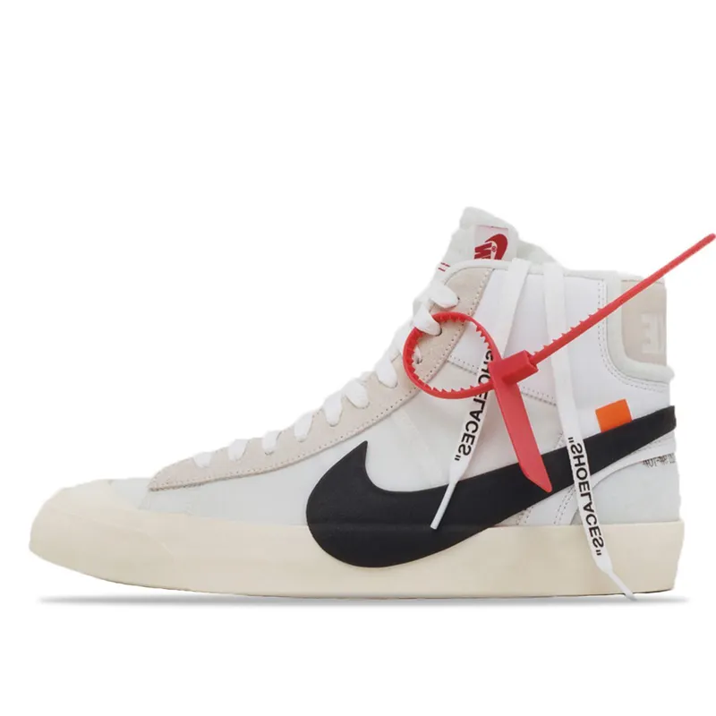 Nike x Off White Blazer Mid The 10 Ten (AA3832-100)
