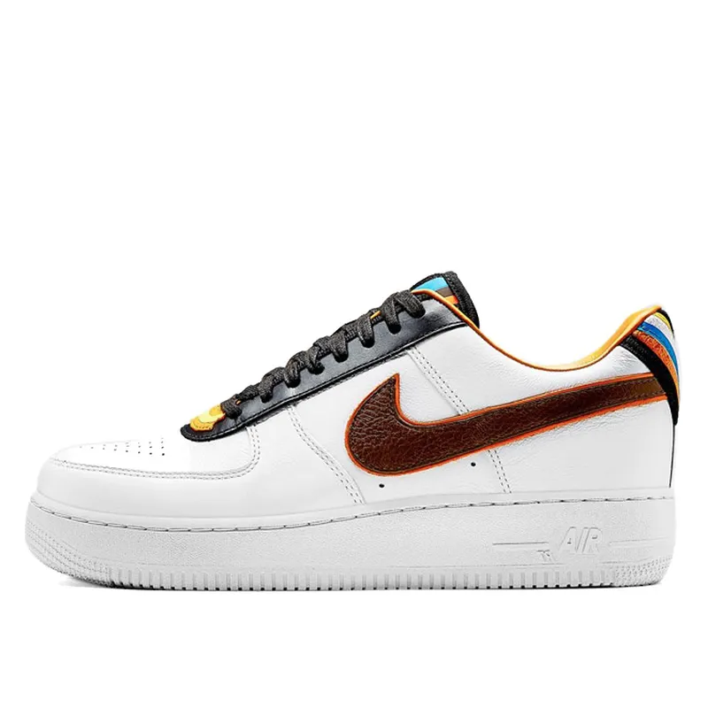 Nike x Riccardo Tisci Air Force AF 1 Low White (669917-120)