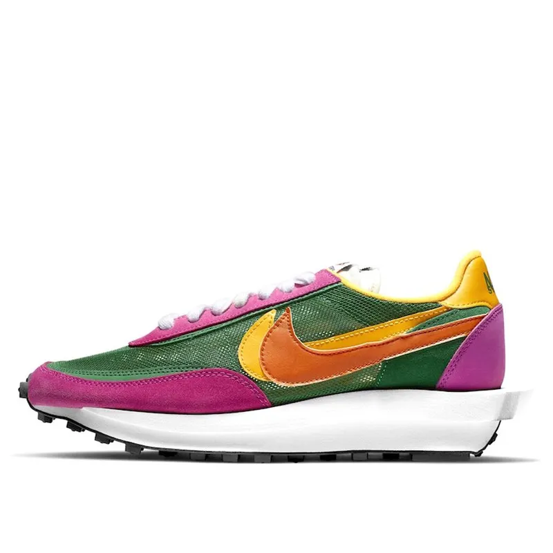 Nike x Sacai LDV LDWaffle Pine Green (BV0073-301)