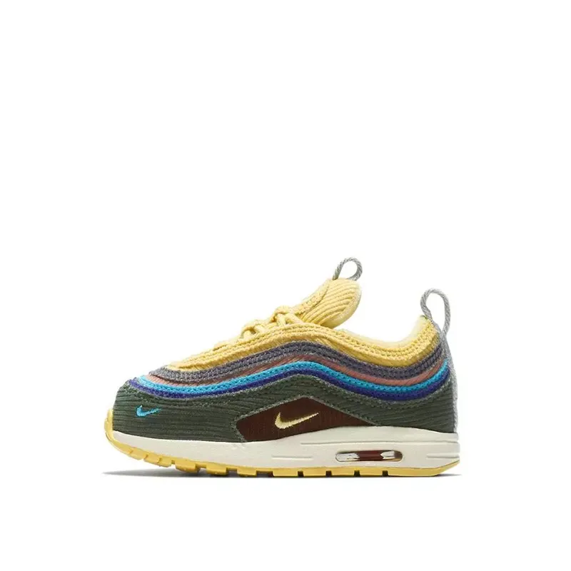 Nike x Sean Wotherspoon Air Max 97/1 Toddler (BQ1670-400)