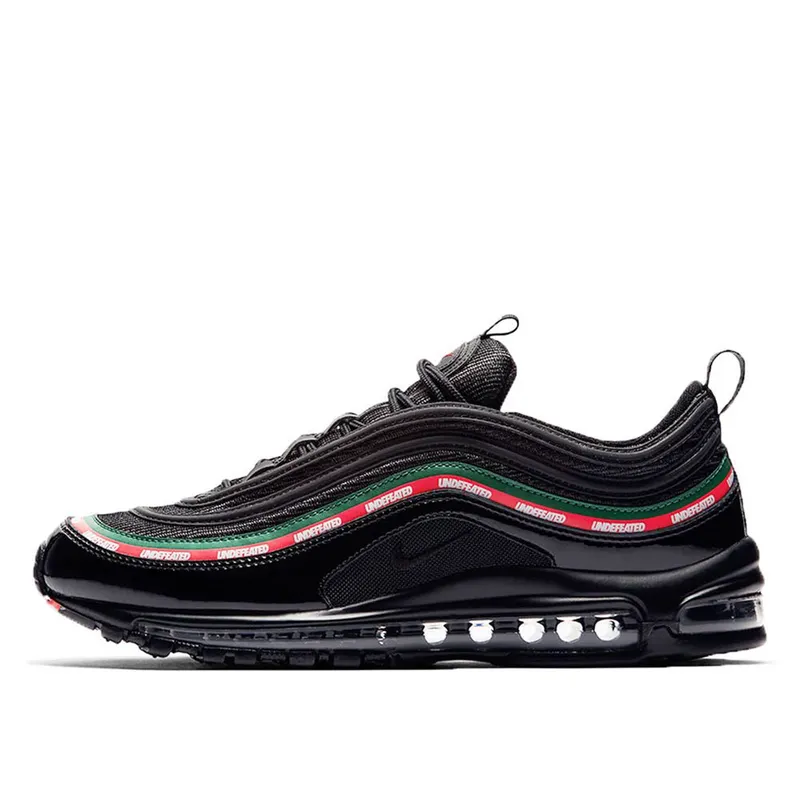 Nike x Undefeated Air Max 97 UNDFTD Black (AJ1986-001)