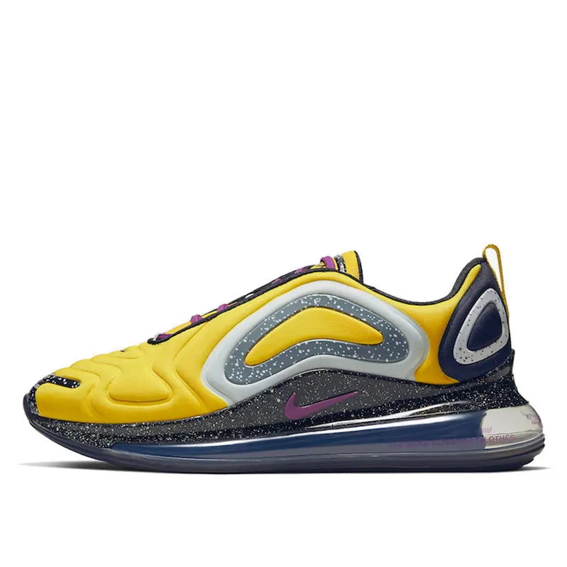 Nike x Undercover Air Max 720 Amarillo (CN2408-700)