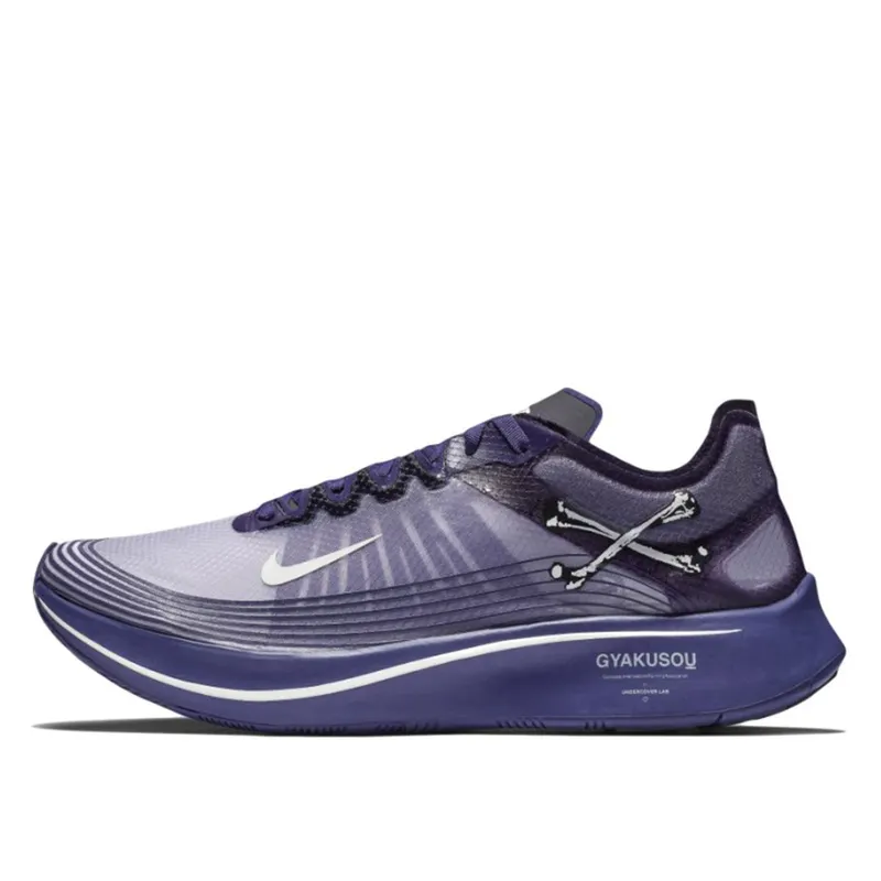 Nike x Undercover Gyakusou Zoom Fly SP Ink (AR4349-500)