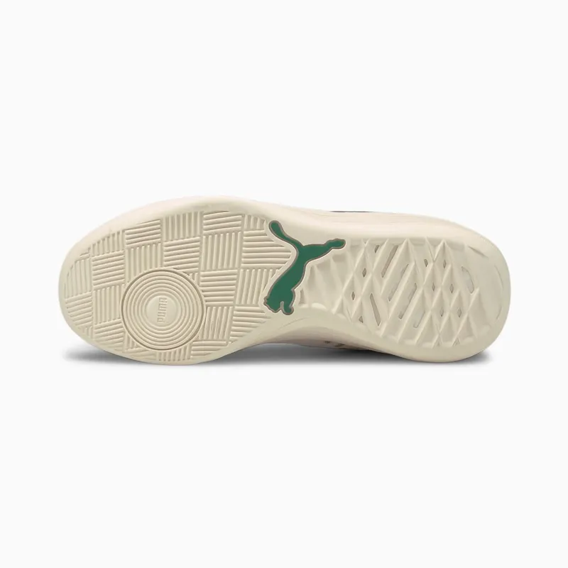 Puma Clyde All-Pro Coast 2 White Power Green (195124-01)