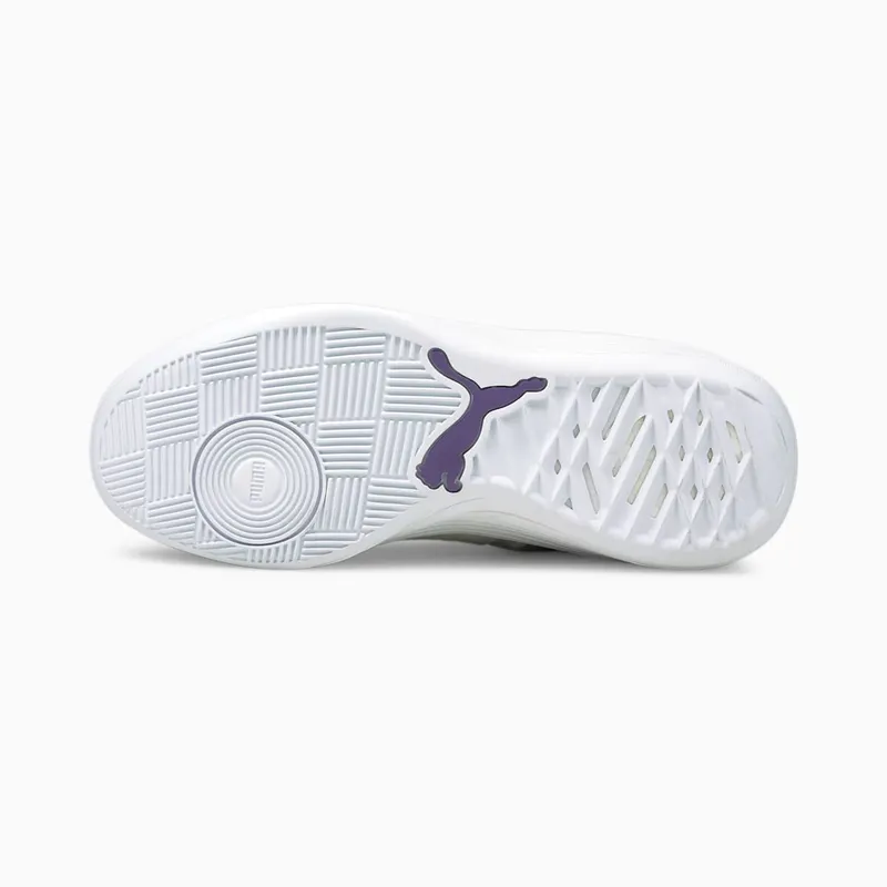 Puma Clyde All-Pro LA Lakers Coast 2 White (195124-02)