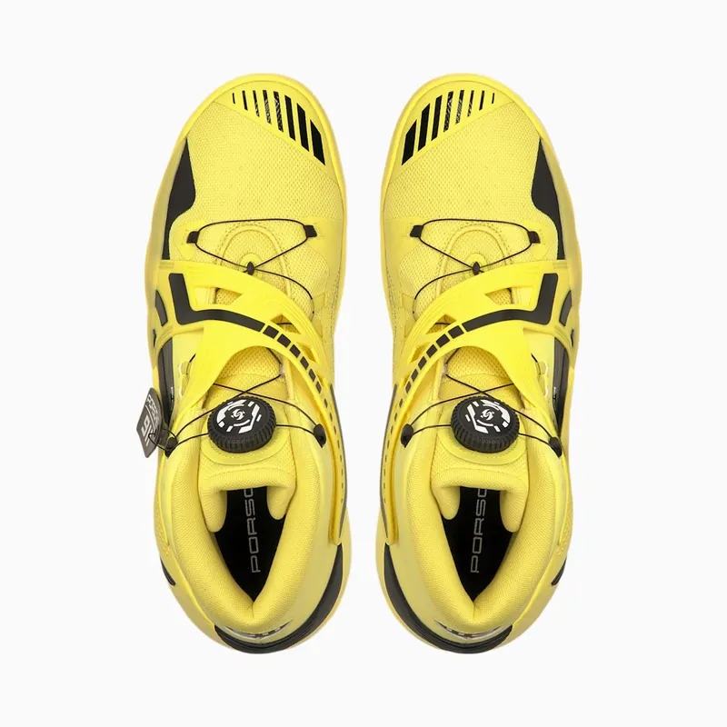 Puma Disc Rebirth Porsche Legacy Celandine (195370-01)