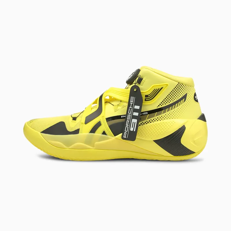 Puma Disc Rebirth Porsche Legacy Celandine (195370-01)