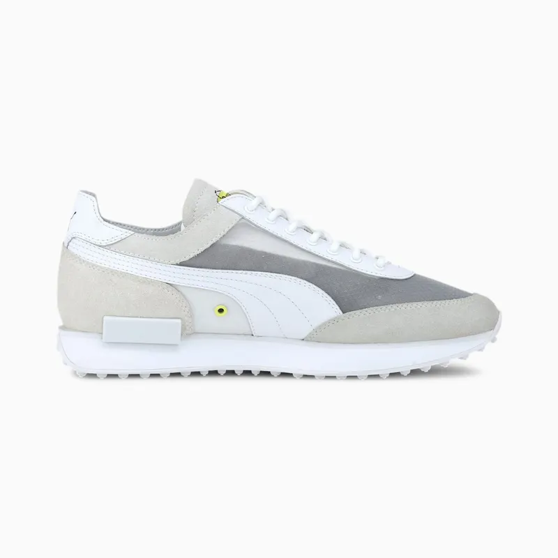 Puma x Chinatown Market Future Rider White (372185-01)