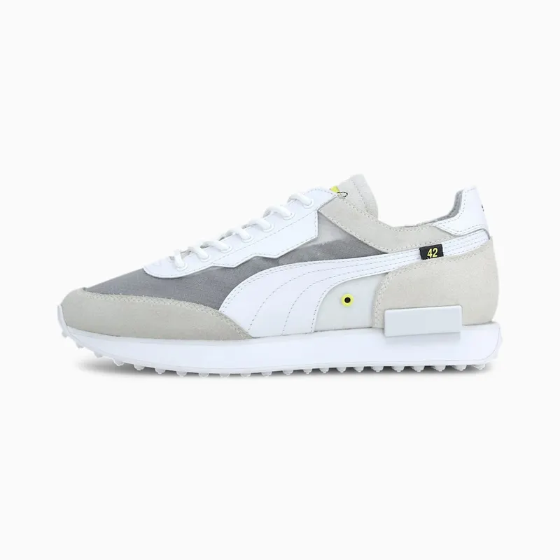 Puma x Chinatown Market Future Rider White (372185-01)