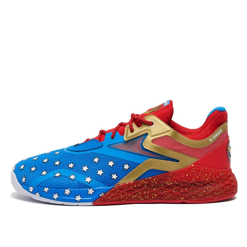 Reebok x Wonder Woman Nano Horizon Blue (H04708)