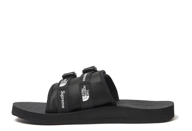 Supreme x The North FaceÂ® Trekking Sandal Black (SS22) (NF1)