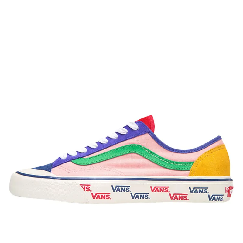 Vans x Size? Exclusive Style 36 Patchwork (VN0A3MVLRE8)