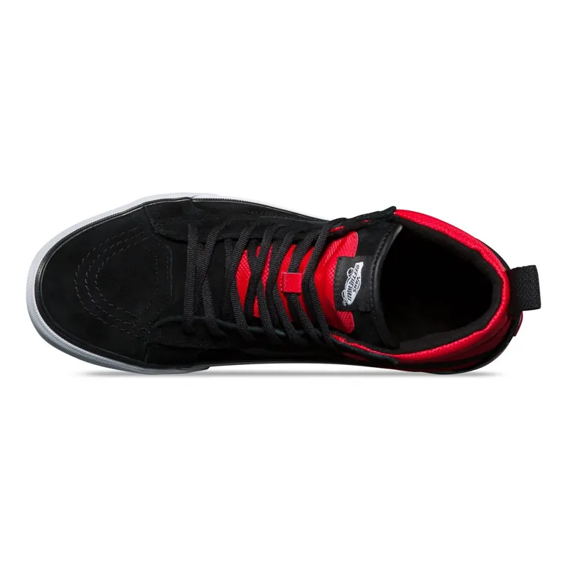 Vans x The North Face Sk8-Hi 46 MTE DX TNF Black Red (VA3DQ5QWS)