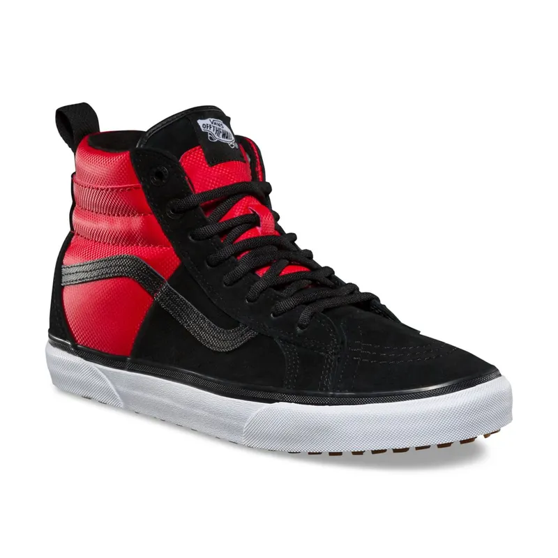 Vans x The North Face Sk8-Hi 46 MTE DX TNF Black Red (VA3DQ5QWS)