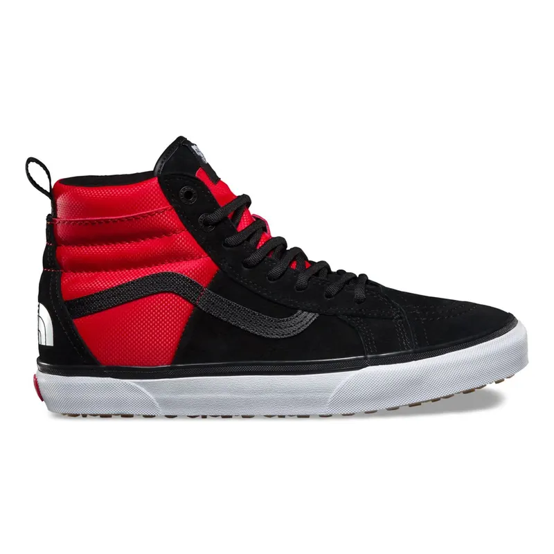 Vans x The North Face Sk8-Hi 46 MTE DX TNF Black Red (VA3DQ5QWS)