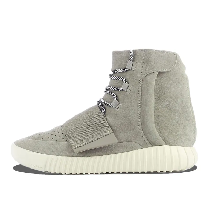 Yeezy Boost 750 OG Light Brown Grey (White Sole) (B35309)