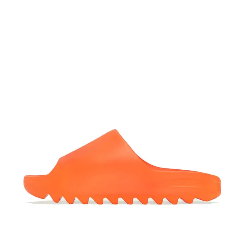 Yeezy Slide Enflame Orange (Kids) (GZ0954)