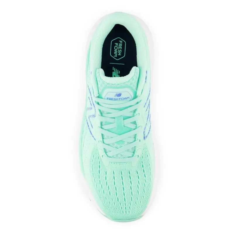 New Balance Fresh Foam Evoz v2 Bright Mint / Bright Lapis / Multi (WEVOZV2-40003)