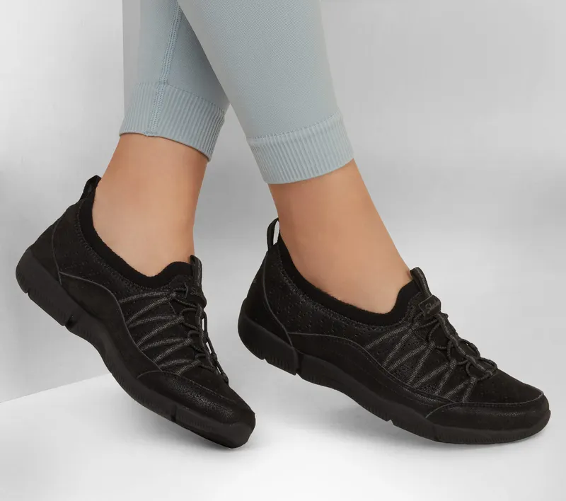Skechers Be-Lux – First Dibs – Zwart (100197-BBK)