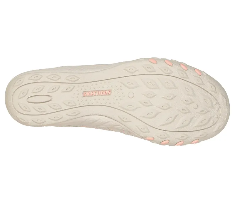 Skechers Relaxed Fit: Breathe-Easy – First Light – Natuurlijk (100244-NAT)