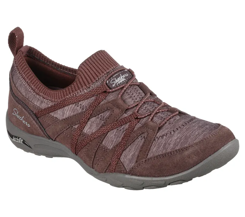 Skechers Skechers Arch Fit Comfy – Bold Statement – Mauve (100275-MVE)