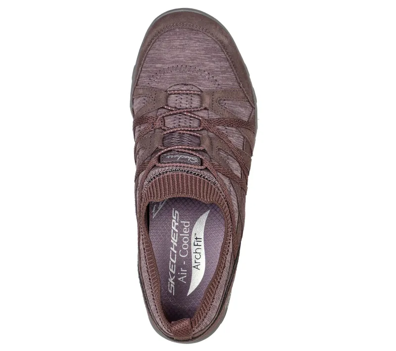 Skechers Skechers Arch Fit Comfy – Bold Statement – Mauve (100275-MVE)