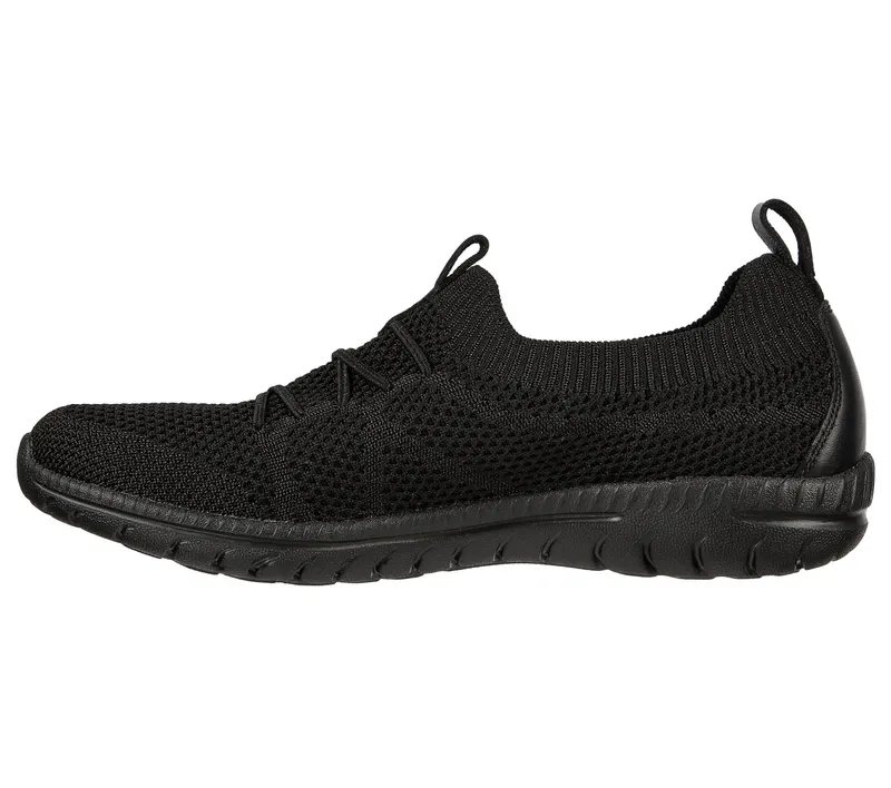 Skechers Skechers Arch Fit Flex – Zwart (100285-BBK)