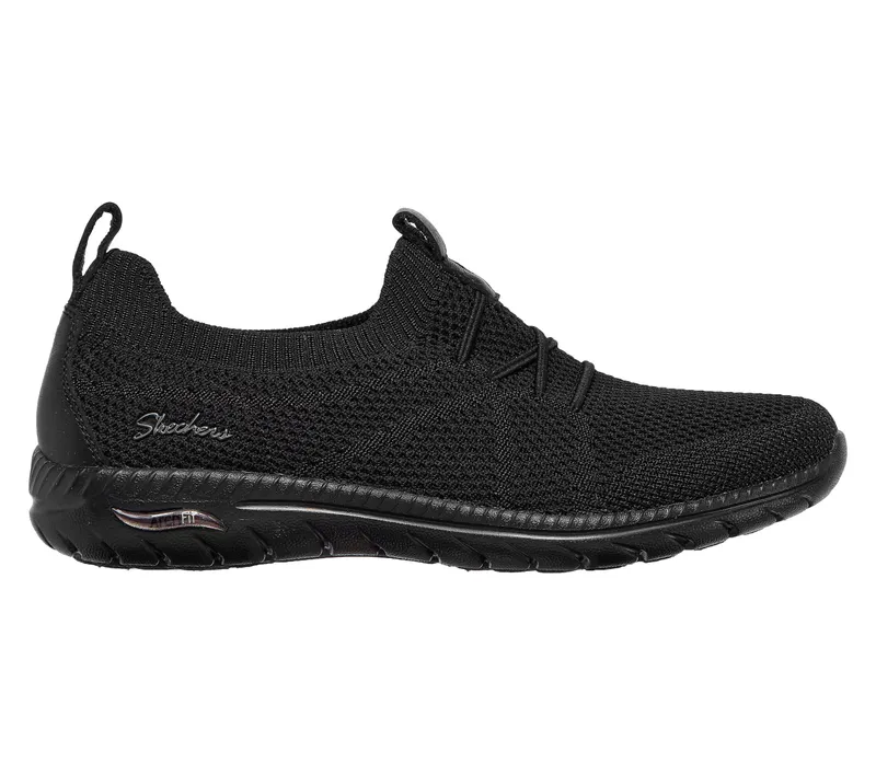Skechers Skechers Arch Fit Flex – Zwart (100285-BBK)