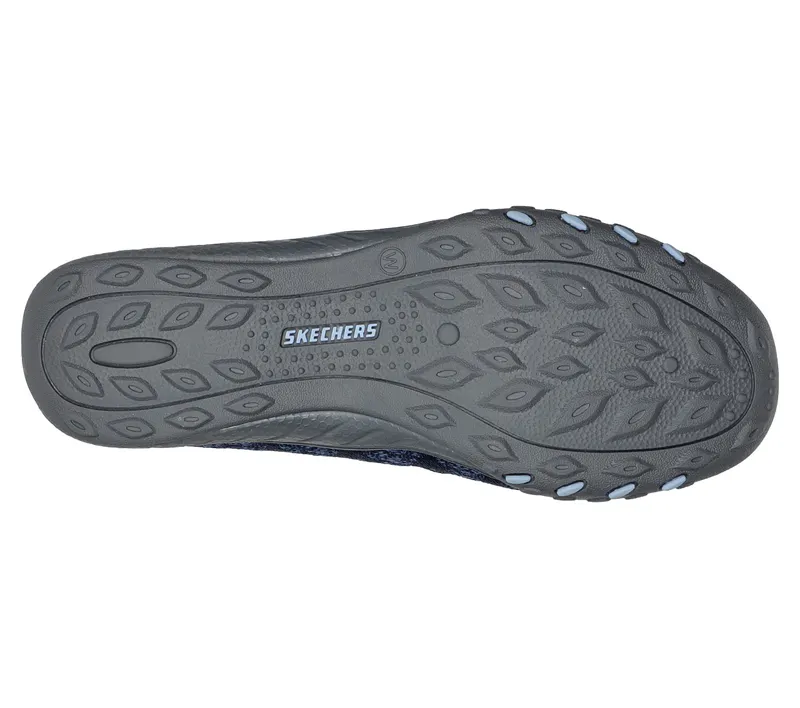 Skechers Relaxed Fit: Breathe-Easy – Infi-Knity – Marine (100301-NVY)