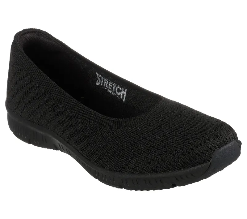 Skechers Be-Cool – Wonderstruck – Zwart (100360-BBK)