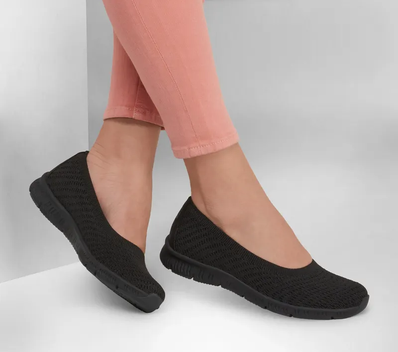 Skechers Be-Cool – Wonderstruck – Zwart (100360-BBK)