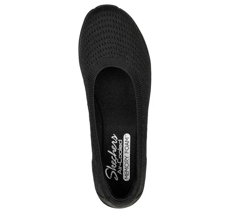 Skechers Be-Cool – Wonderstruck – Zwart (100360-BBK)