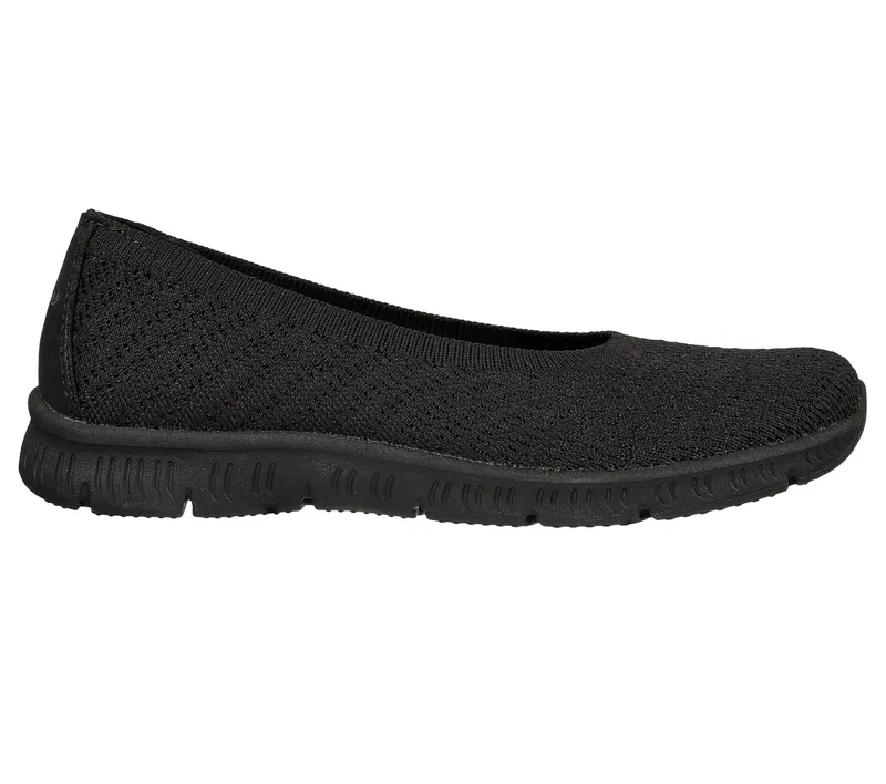 Skechers Be-Cool – Wonderstruck – Zwart (100360-BBK)