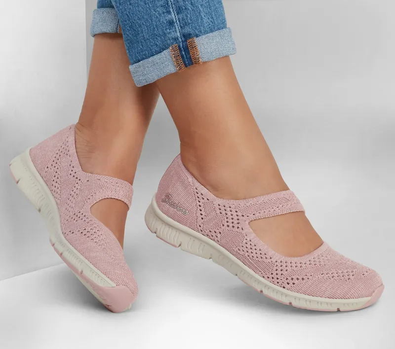 Skechers Be-Cool – Endless Fun – Roze (100361-PNK)