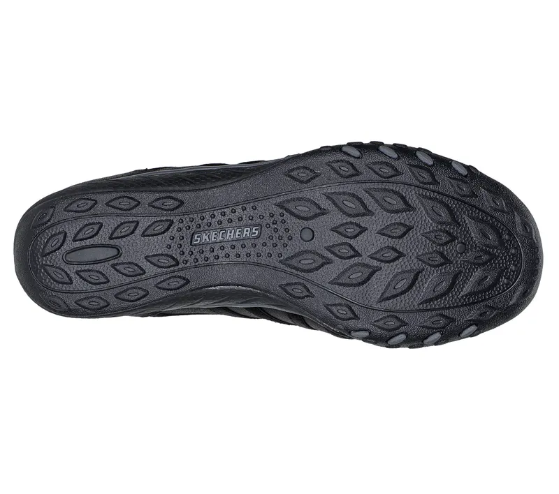 Skechers Relaxed Fit: Breathe-Easy – Remember Me – Zwart (100371-BBK)