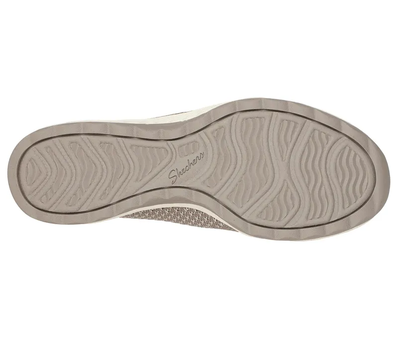 Skechers Relaxed Fit: Up-Lifted – New Rules – Taupe (100454-TPE)