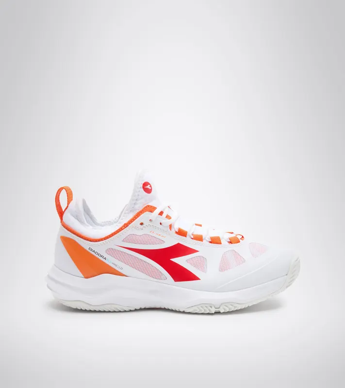 Diadora Speed Blushield Fly 3 + W Clay White / Fiery Red (101.176952_C6389)