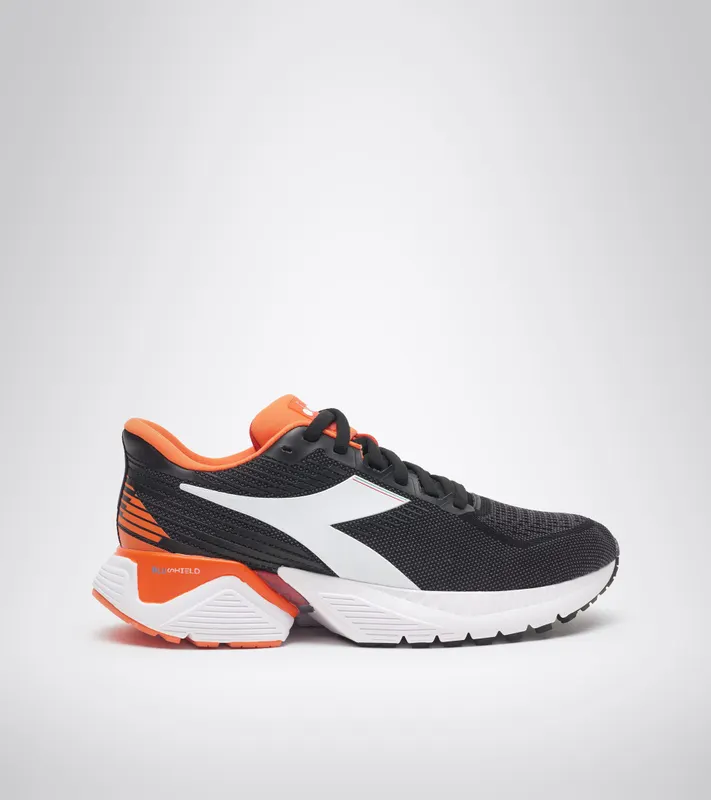 Diadora Mythos Blushield Vigore W Blk / Wht / Vermillion Orange (101.178045_C9818)