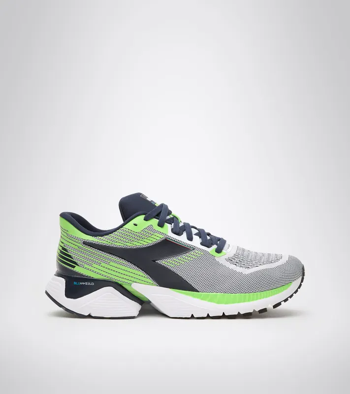 Diadora Mythos Blushield Vigore White / Black Iris / Neon Mint (101.178046_C9805)