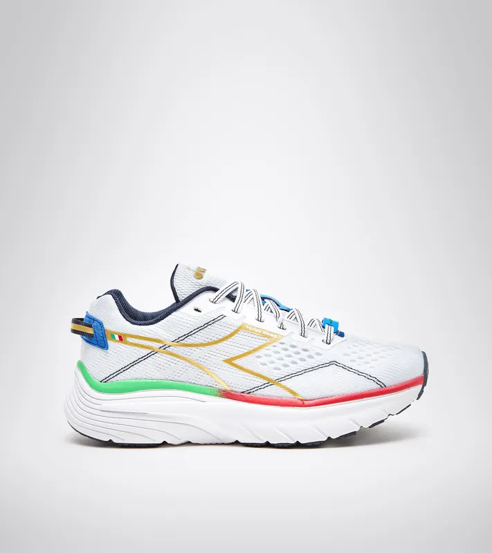 Diadora Equipe Atomo W White / Gold (101.178050_C1070)