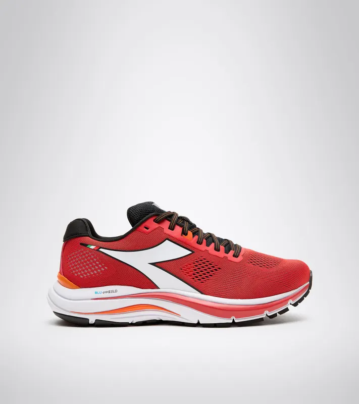 Diadora Mythos Blushield 7 Vortice Fiery Red / White / Black (101.178060_C6713)