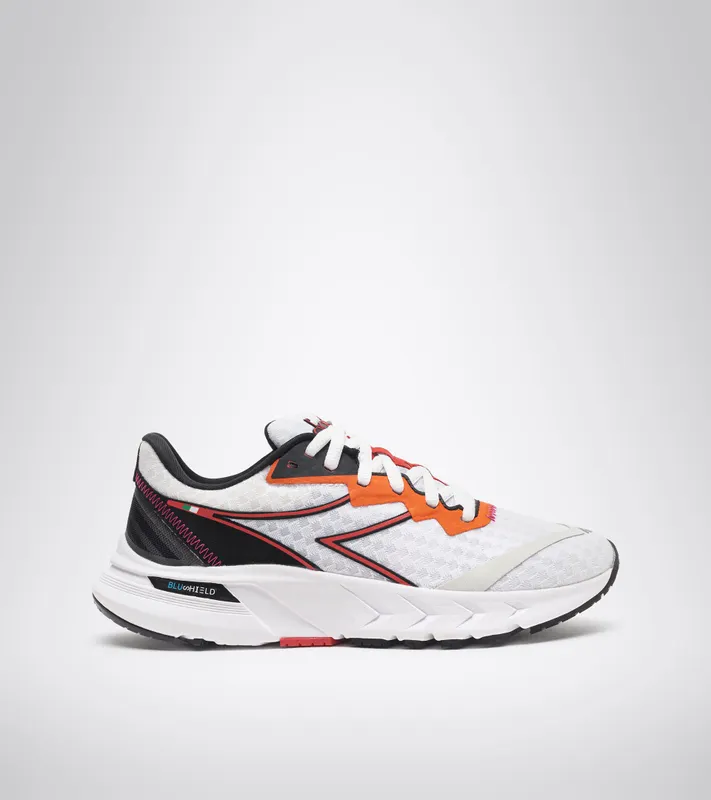 Diadora Mythos Blushield Volo 2 W White / Black / Fiery Red (101.178072_C6714)